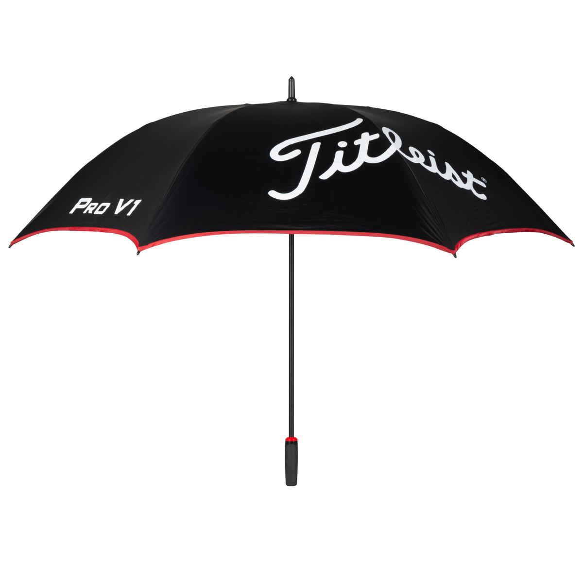 Tour Single Canopy Umbrella | Titleist Golf Umbrella